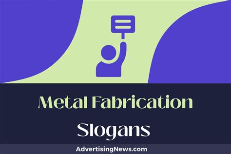 logo design for metal fabrication|metal fabrication slogans.